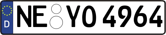 NE-YO4964