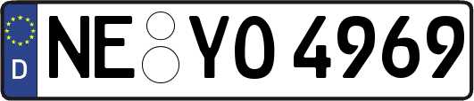NE-YO4969