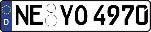 NE-YO4970