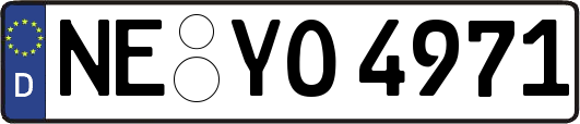 NE-YO4971