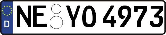 NE-YO4973