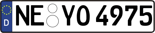 NE-YO4975