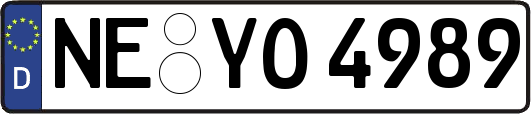 NE-YO4989