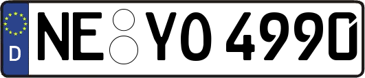 NE-YO4990