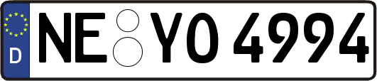 NE-YO4994