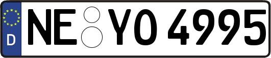 NE-YO4995