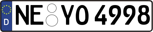 NE-YO4998