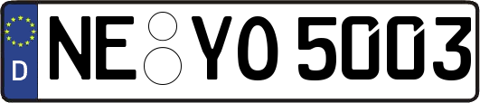 NE-YO5003