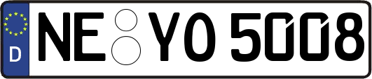 NE-YO5008