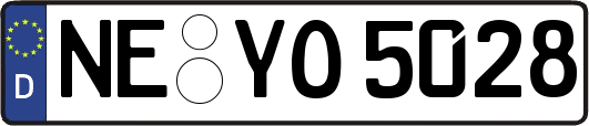NE-YO5028