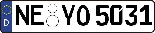 NE-YO5031