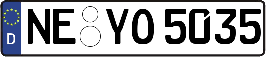 NE-YO5035