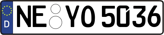 NE-YO5036