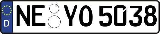 NE-YO5038