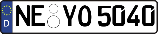 NE-YO5040