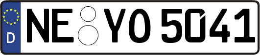 NE-YO5041