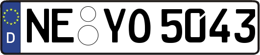 NE-YO5043