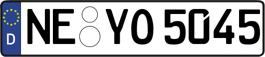 NE-YO5045