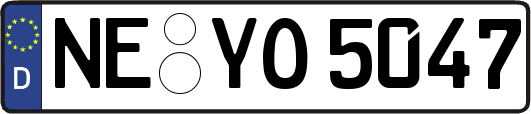 NE-YO5047