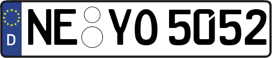 NE-YO5052