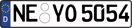 NE-YO5054