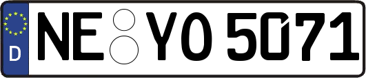 NE-YO5071