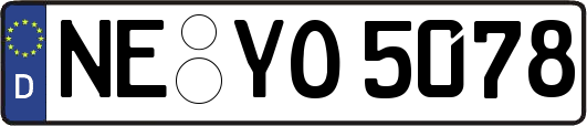 NE-YO5078