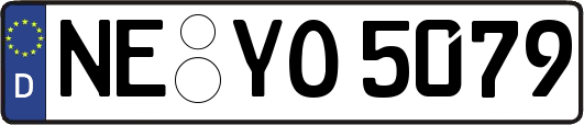 NE-YO5079