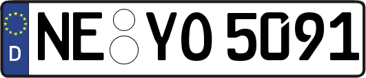 NE-YO5091