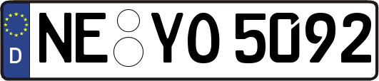 NE-YO5092