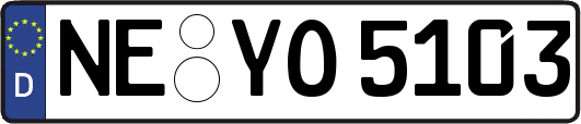 NE-YO5103