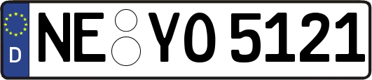 NE-YO5121