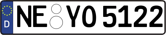 NE-YO5122