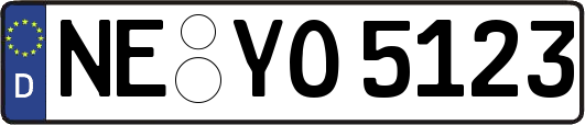 NE-YO5123