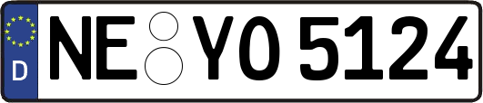 NE-YO5124