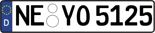 NE-YO5125