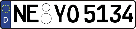 NE-YO5134