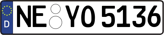 NE-YO5136