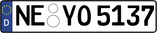 NE-YO5137