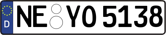 NE-YO5138
