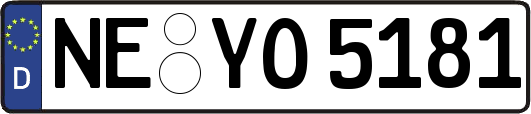 NE-YO5181