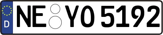 NE-YO5192