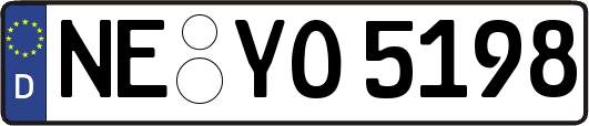 NE-YO5198