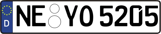 NE-YO5205