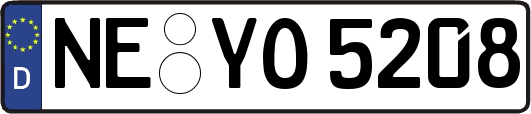 NE-YO5208