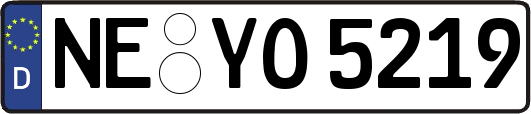 NE-YO5219