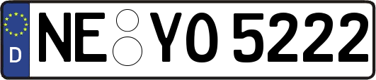 NE-YO5222