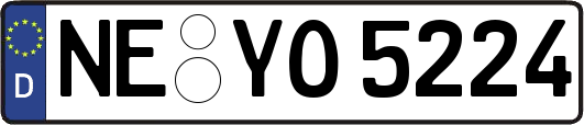 NE-YO5224