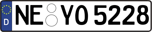 NE-YO5228