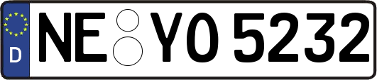 NE-YO5232